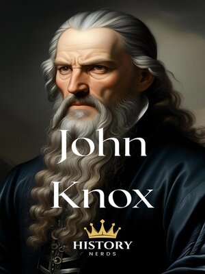 cover image of John Knox